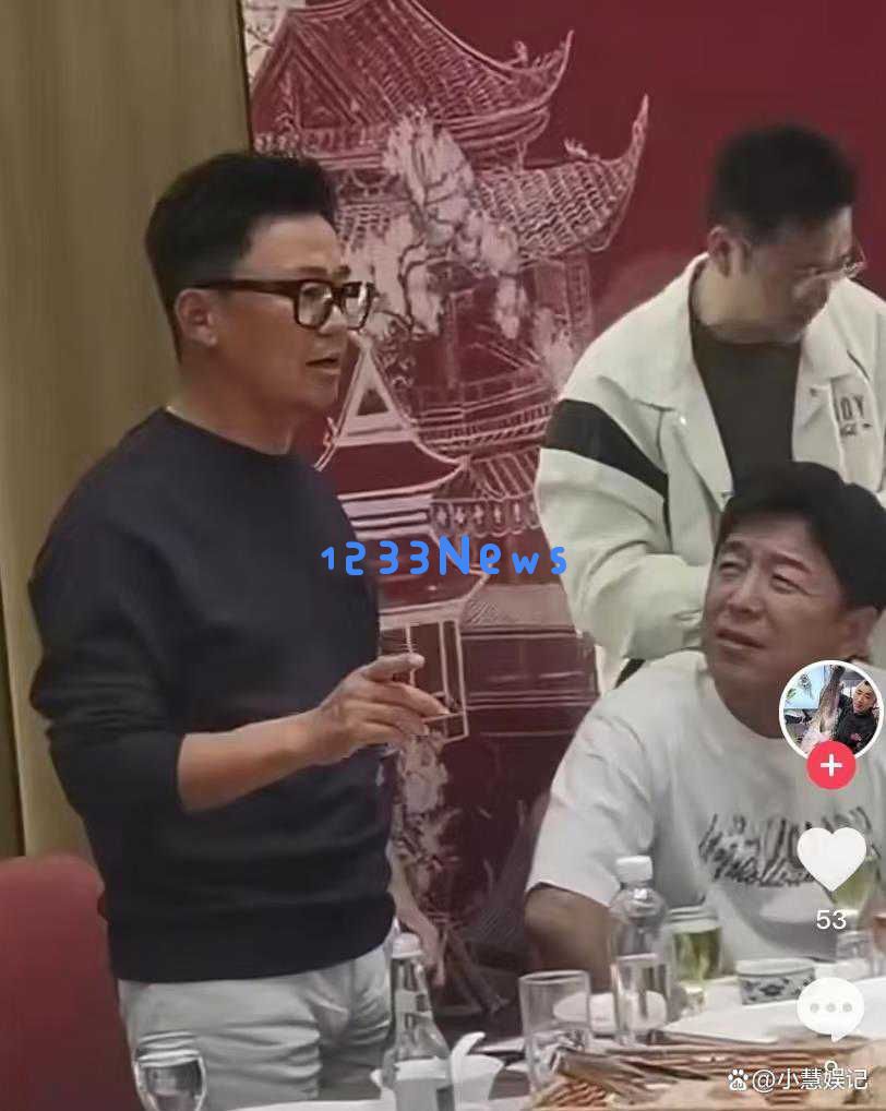 华表奖颁奖后星光璀璨，黄渤陈凯歌主桌，人均80轮流敬酒向领导致敬