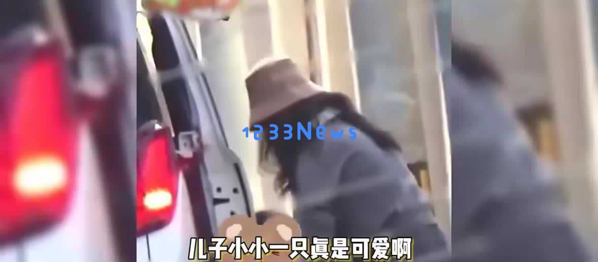 章子怡辛苦接孩子,母爱的力量感动无数人,谁能不为之动容?