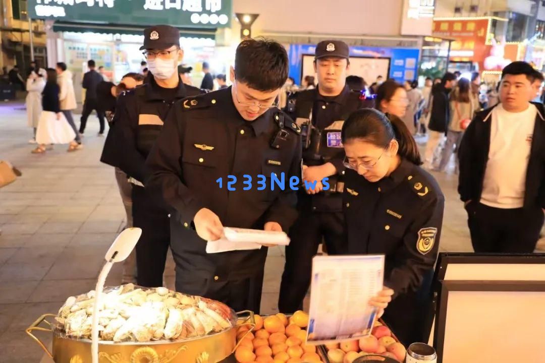 “五一”假期期间威海市场监管全力出击：保障游客安心消费，让大家“嗨”得放心