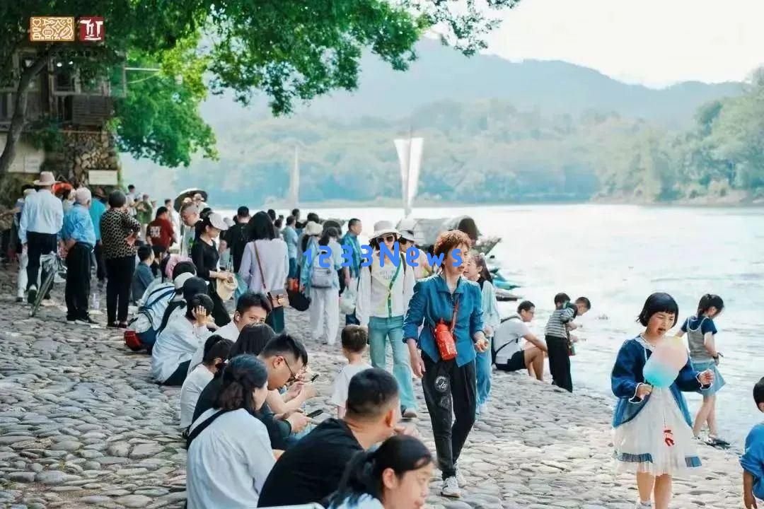 五一“文旅热潮”丨探索“浙”里的新型场景这个假期别样精彩不断