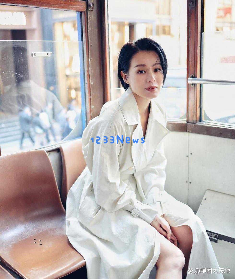 胡杏儿华丽转身,昔日会计师成为“最强小三”,香港小姐的传奇之路!