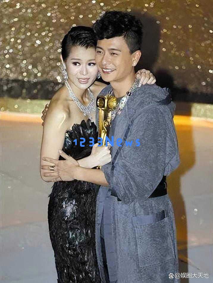 胡杏儿华丽转身,昔日会计师成为“最强小三”,香港小姐的传奇之路!