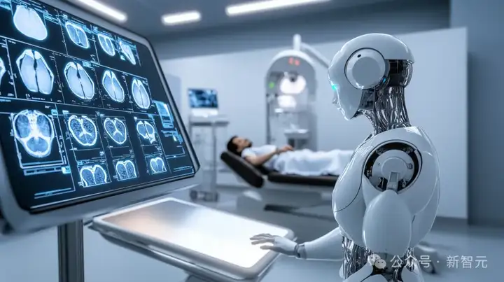 AI医学影像通用大模型硬核突围！重压之下打破进口垄断，引领国产替代