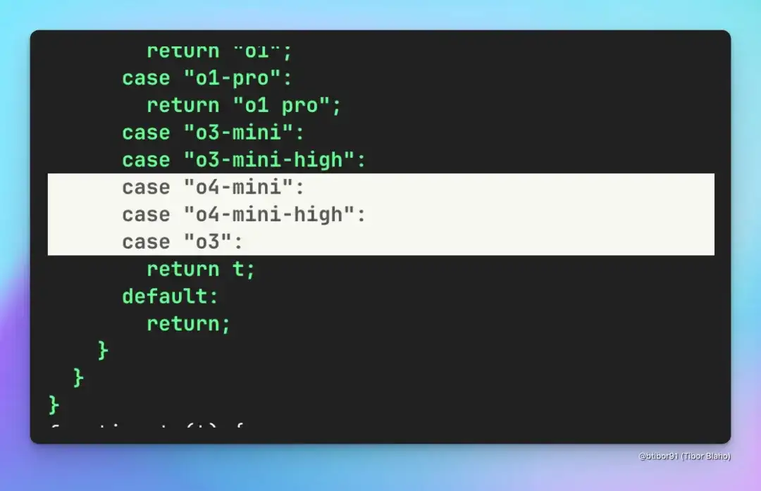 GPT-4.1 即将登场！但今天最让 OpenAI CEO 半夜兴奋的新功能不是它
