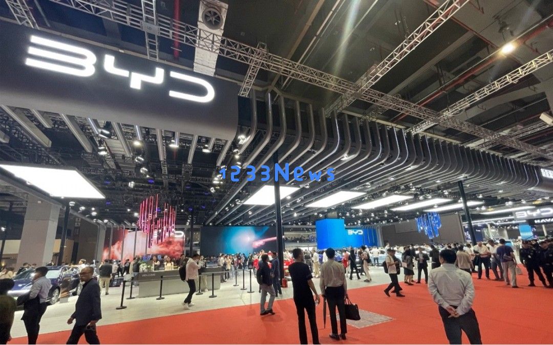 比亚迪全资收购易安财险 100%股份 将进军自营汽车保险市场