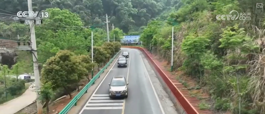 全面推动农村智慧公路养护新模式，助力乡村产业发展构建“交通+”新格局