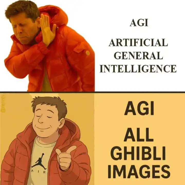 OpenAI的吉卜力，撞车了被字节起诉“投毒AI”的前实习生？