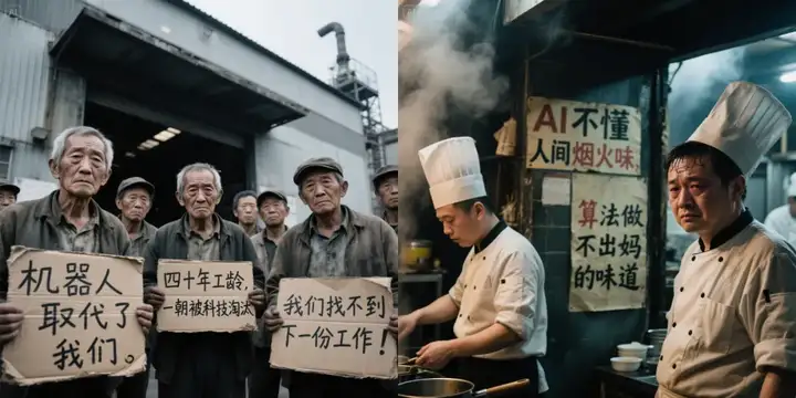 最强中文AI绘图模型即梦3.0上线，设计师们又一次emo了。