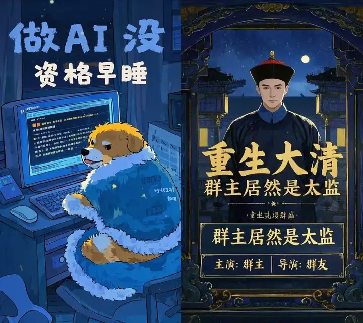 最强中文AI绘图模型即梦3.0上线，设计师们又一次emo了。
