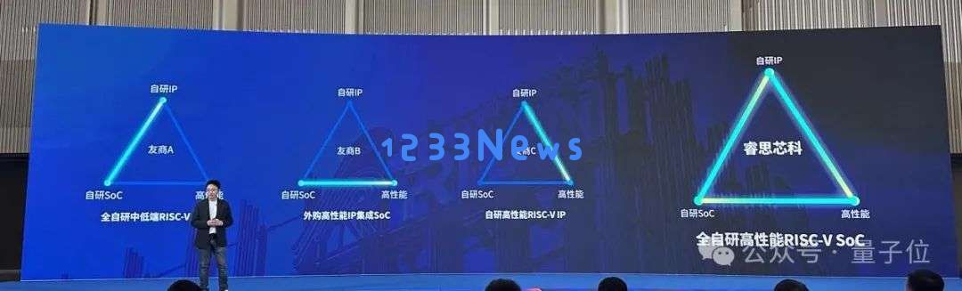 国产服务器迎来深圳芯！纯血RISC-V跑满血DeepSeek-R1，一芯双核干爆x86