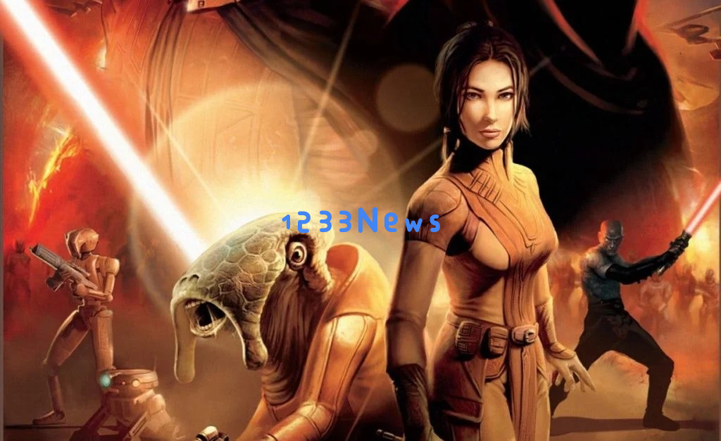 星球大战：旧共和国武士系列登陆Epic移动端，限时免费领取震撼来袭