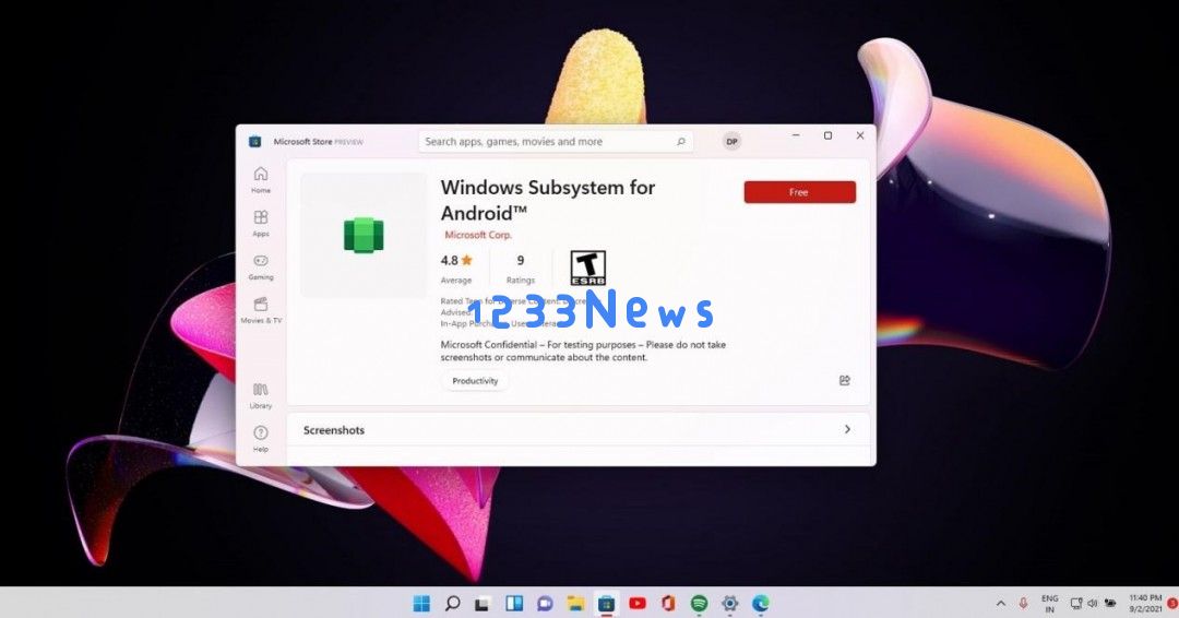 微软Windows 11安卓子系统的结束与第三方模拟器的崛起