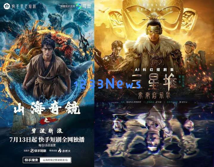 2025年，人工智能短剧即将迎来蓬勃发展之际的预示与展望