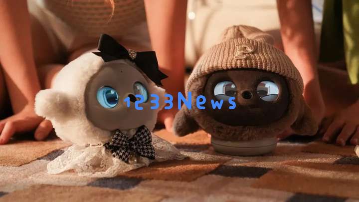 今年又一款风靡全球的中国AI，凭借可爱形象征服了无数海外用户
