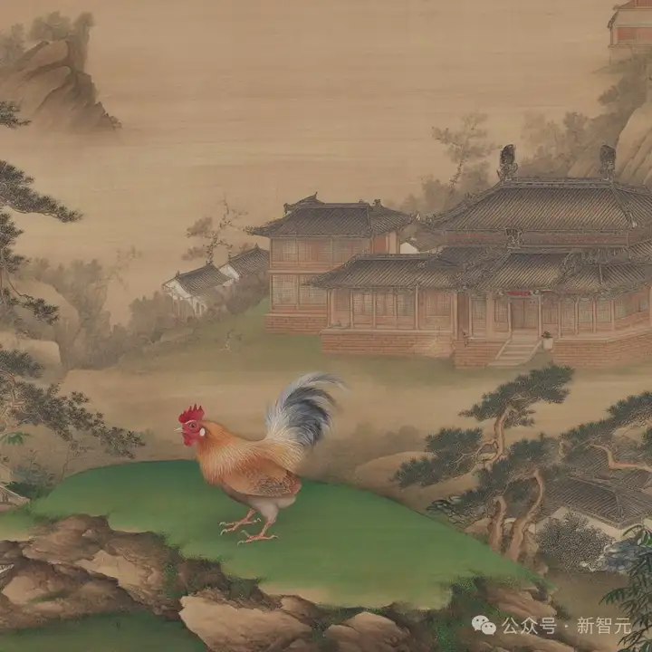 Midjourney V7内测图首曝，电影级画质干翻GPT-4o！人物蜡像感消失，AI生图迎最强地震