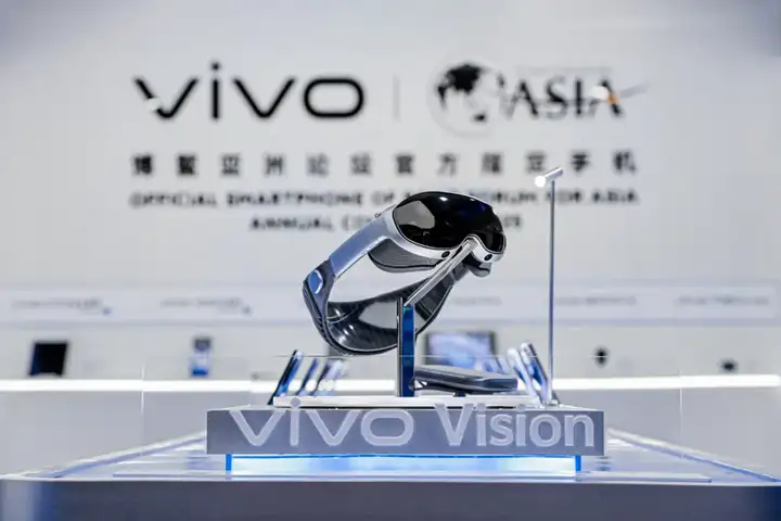 造手机的vivo，进军机器人了