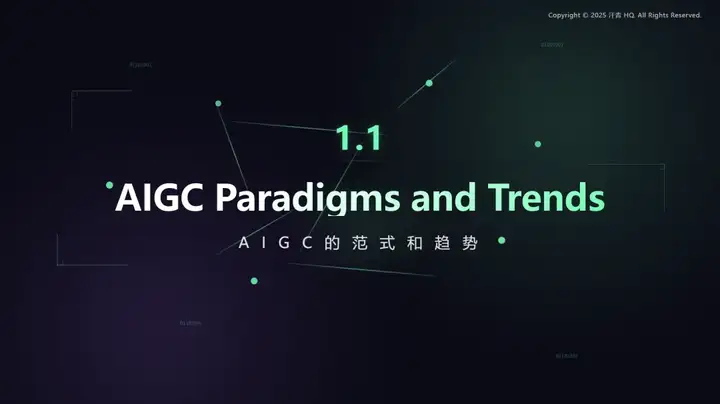 信息的AI可视化（1）：AI生成动态PPT的步骤分享