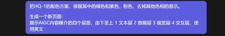 信息的AI可视化（1）：AI生成动态PPT的步骤分享