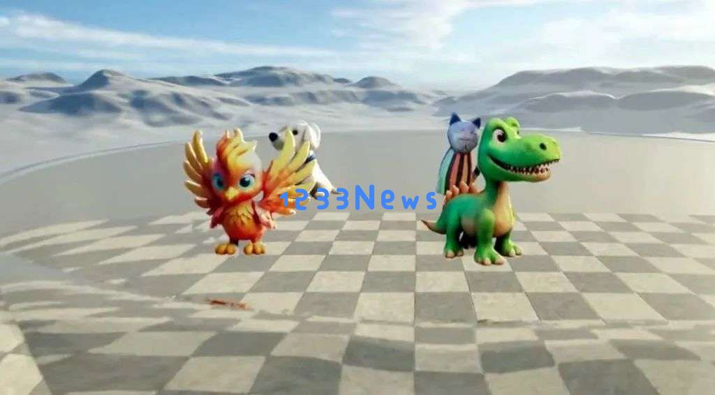22个——最全3D模型AI生成器