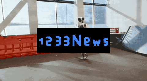 宇树机器人侧空翻惊呆网友：“我**想要一个！”