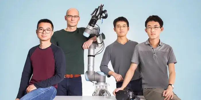 一家高校实验室，走出12家明星AI初创公司！Pieter Abbeel：我的NB学生们