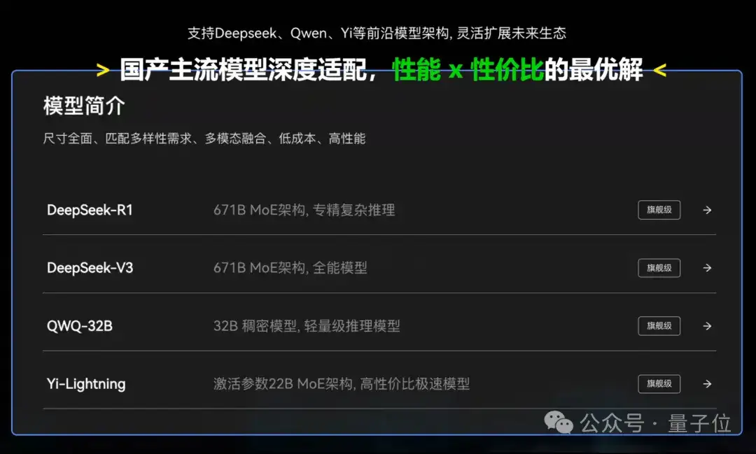 李开复力推DeepSeek！零一万物发布模型一体机，搭载华为GPU，自家产品也全线替换了