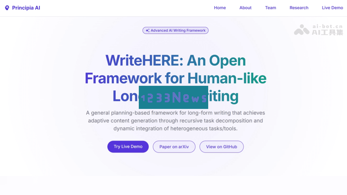 WriteHERE