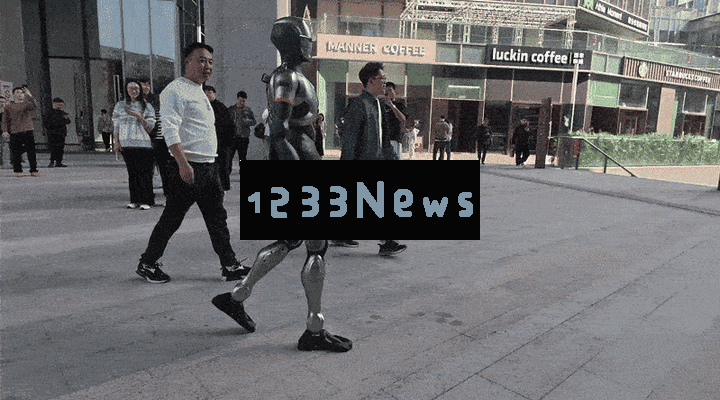 不是CG？没加速？这个国产机器人跳「斧头帮」舞火了，网友：流畅到不像真的