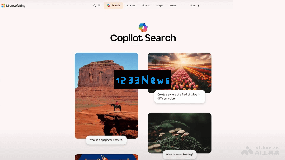 Copilot Search