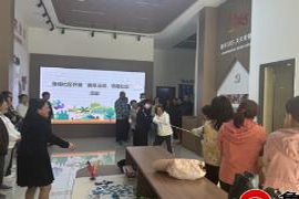 德州天衢新区长河街道绿城社区举行“快乐运动,温暖人心”文明实践活动,传递社区温情