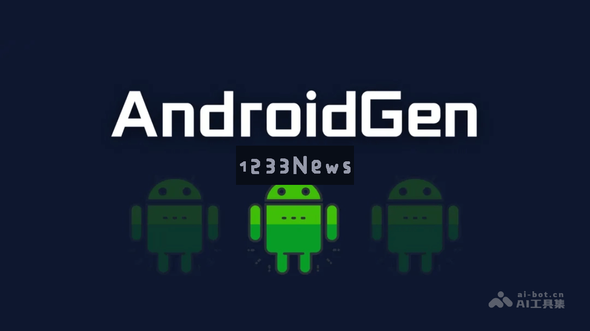 AndroidGen