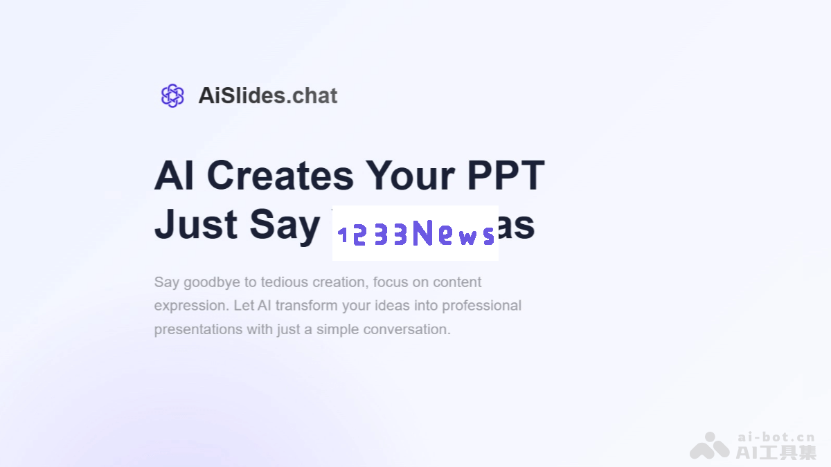 AiSlides.chat
