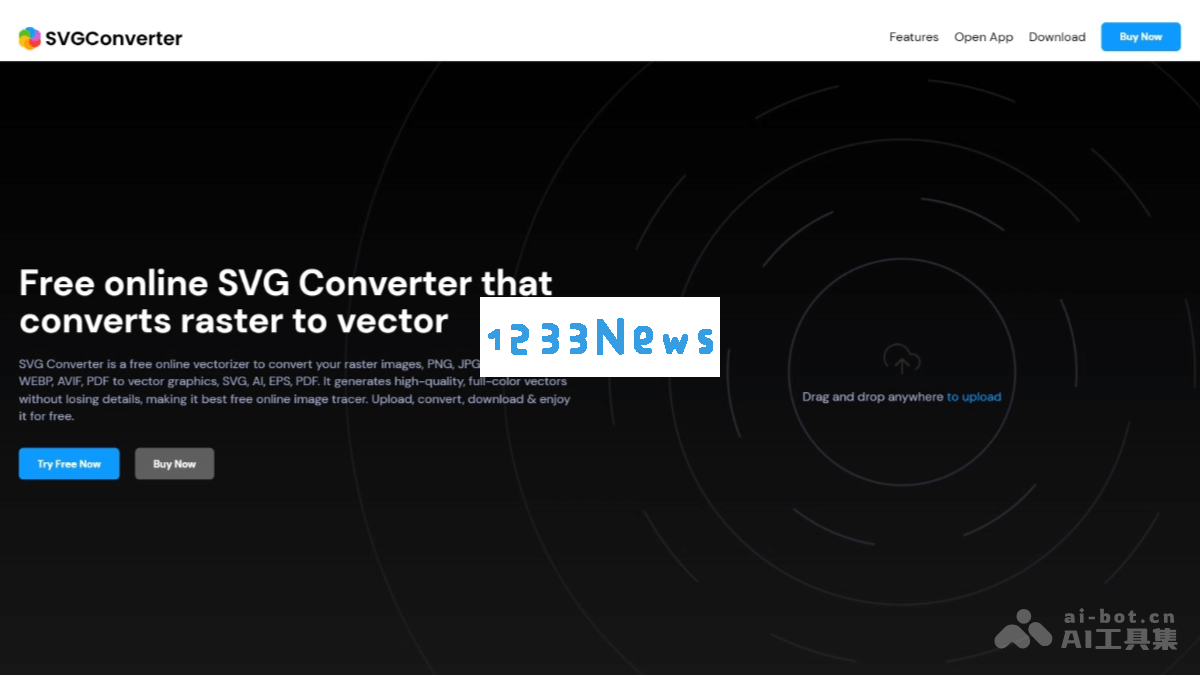 SVG Converter
