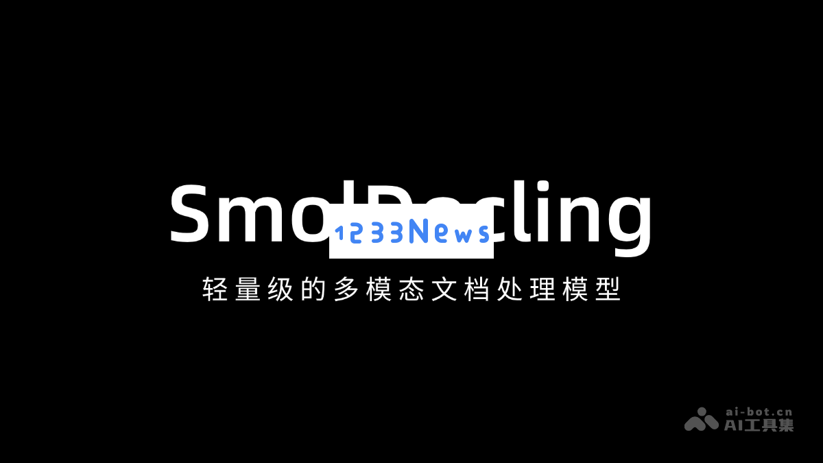 SmolDocling