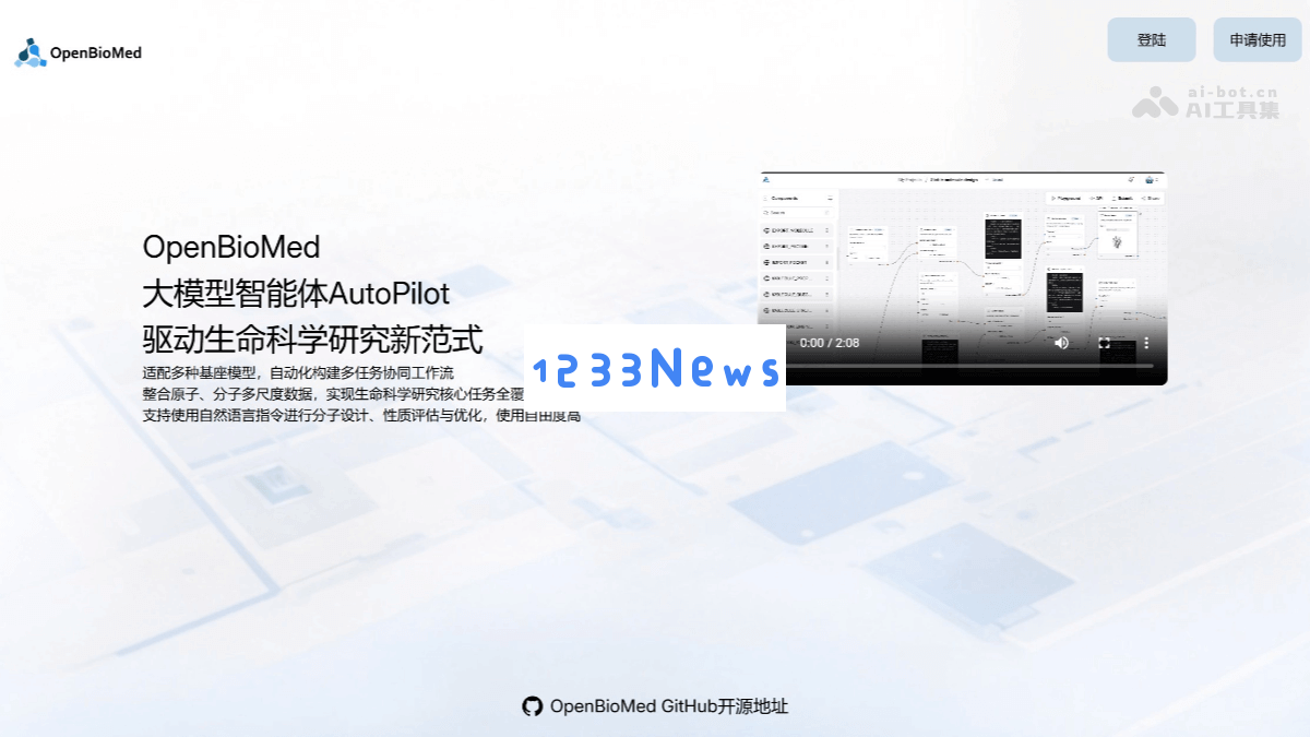 OpenBioMed