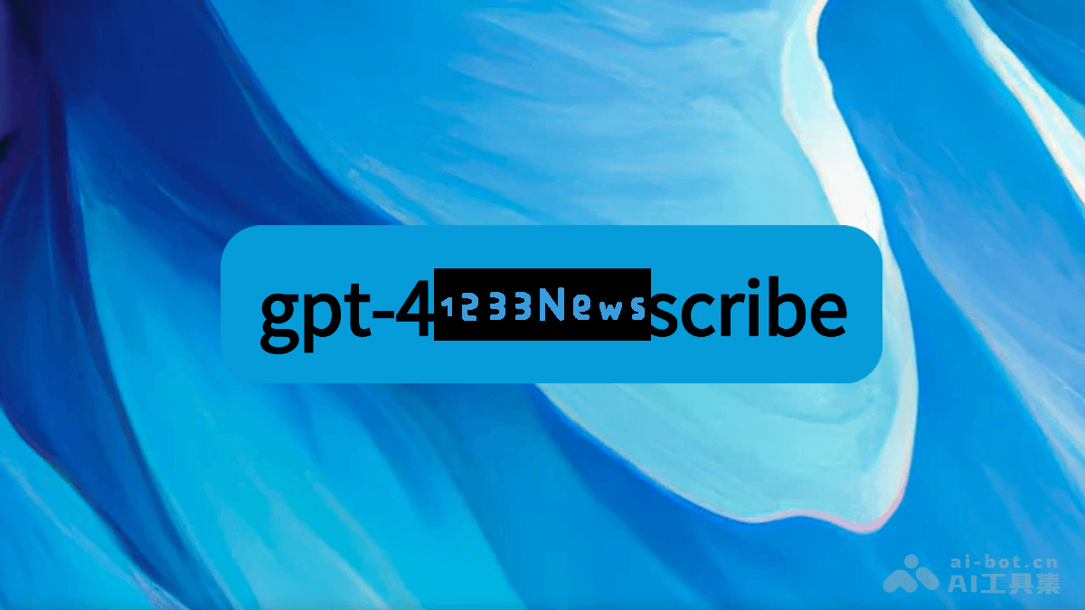 gpt-4o-transcribe
