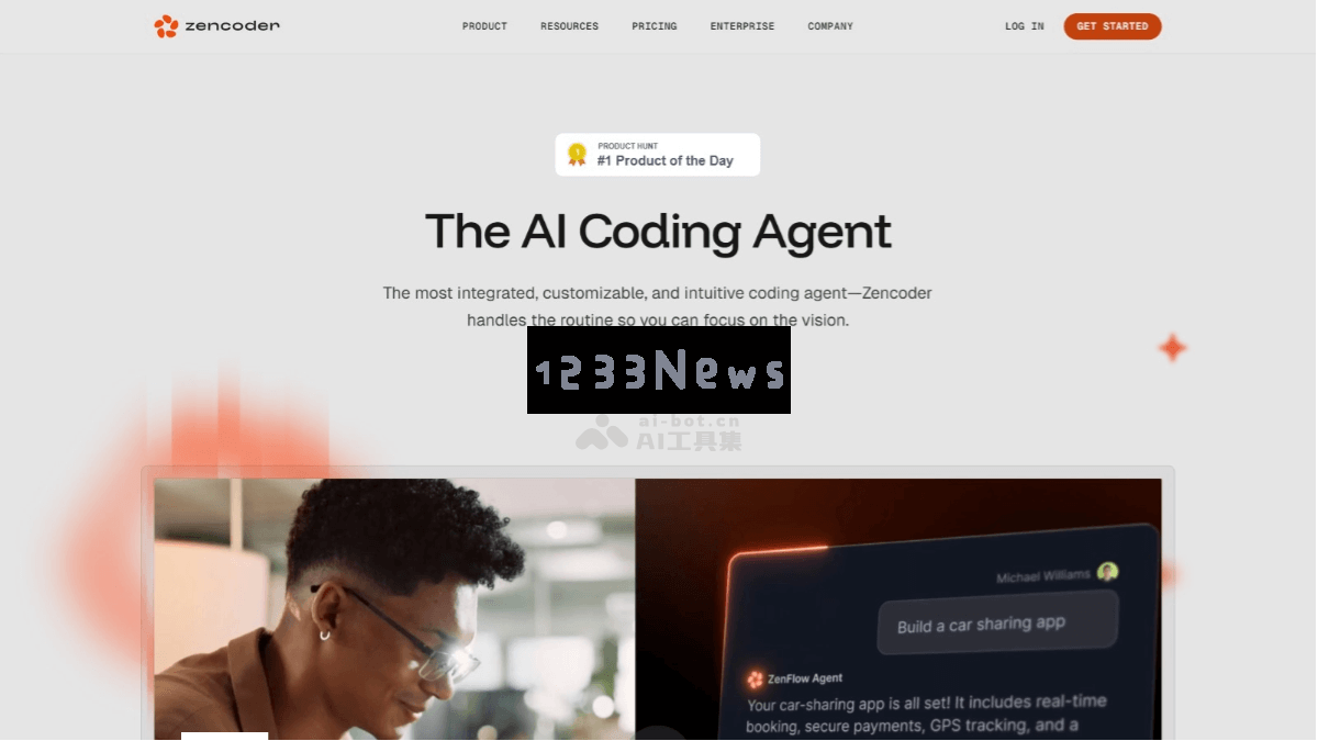 Zencoder