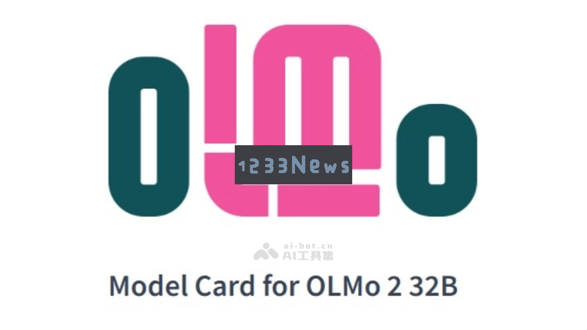 OLMo 2 32B