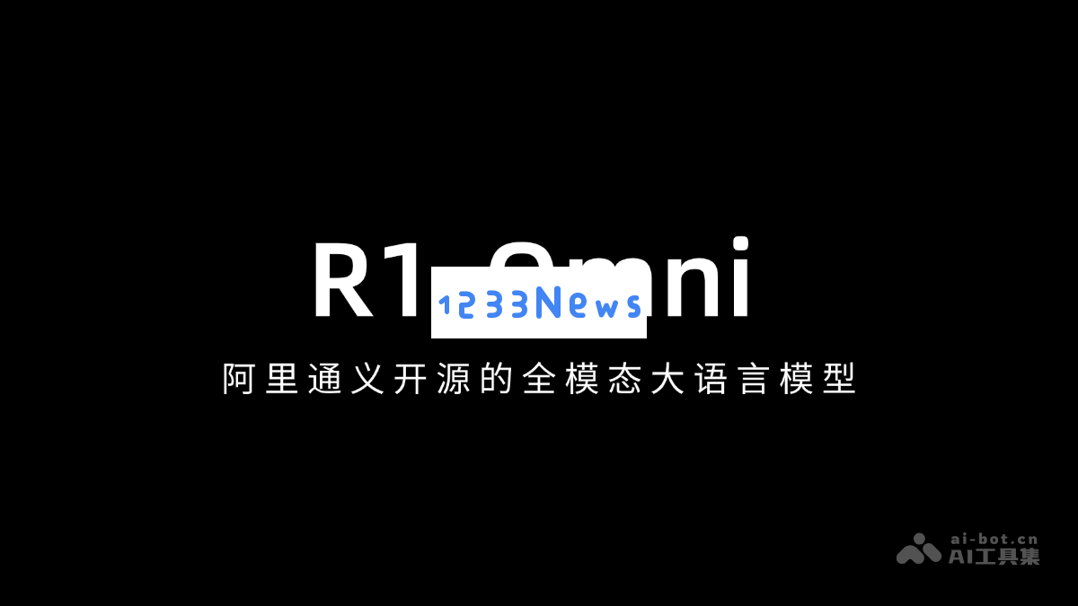 R1-Omni