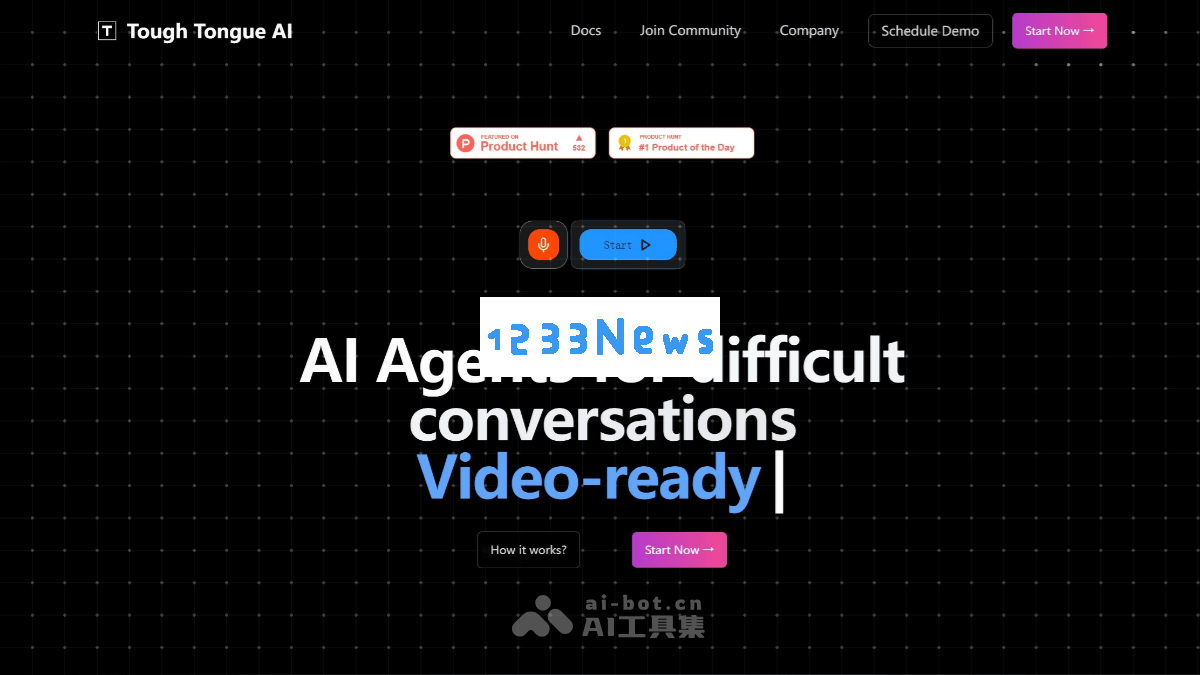 Tough Tongue AI 2.0