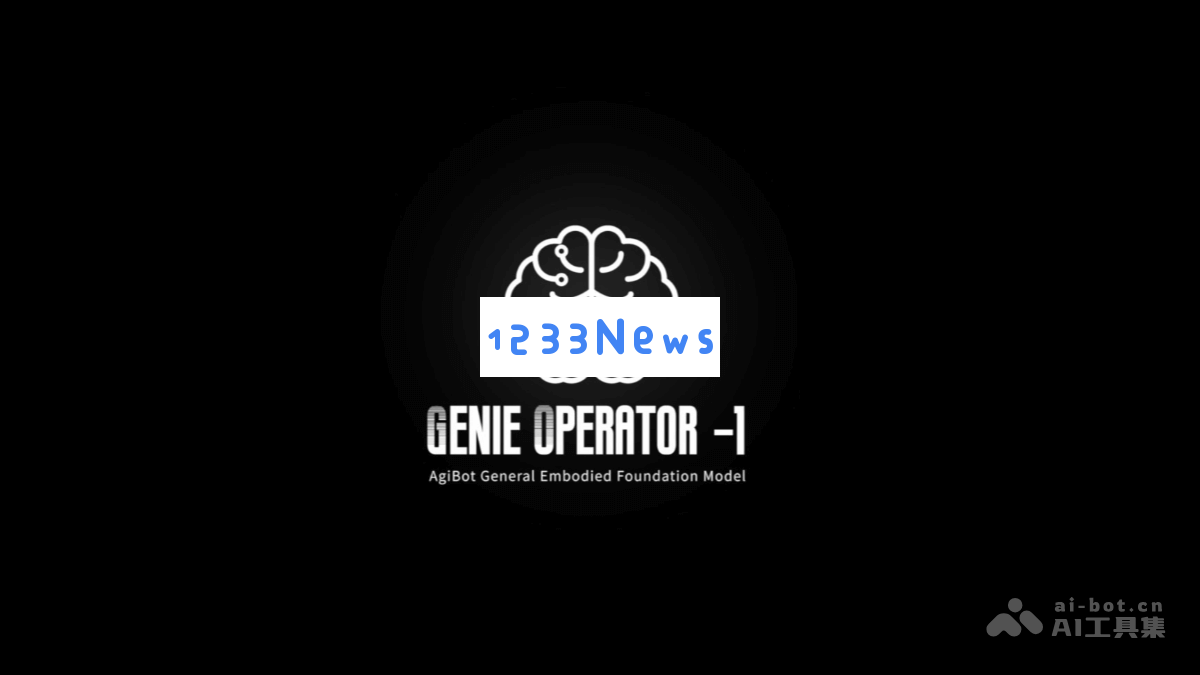 GO-1(Genie Operator-1)
