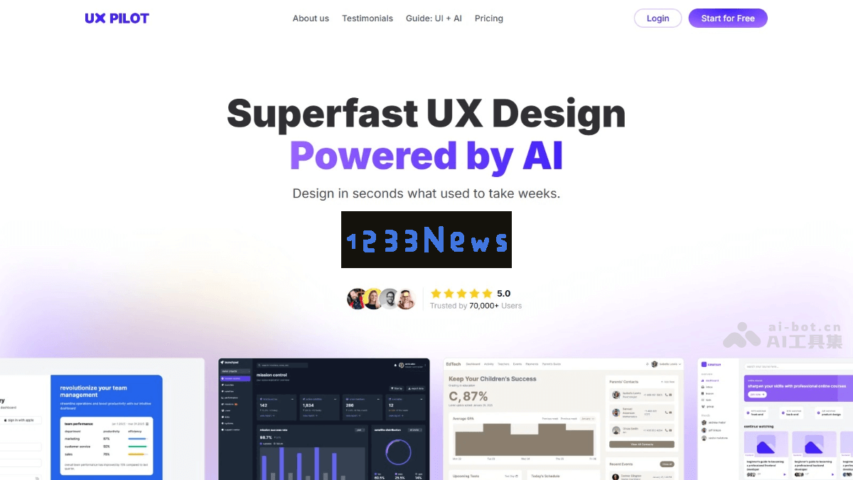 UX Pilot