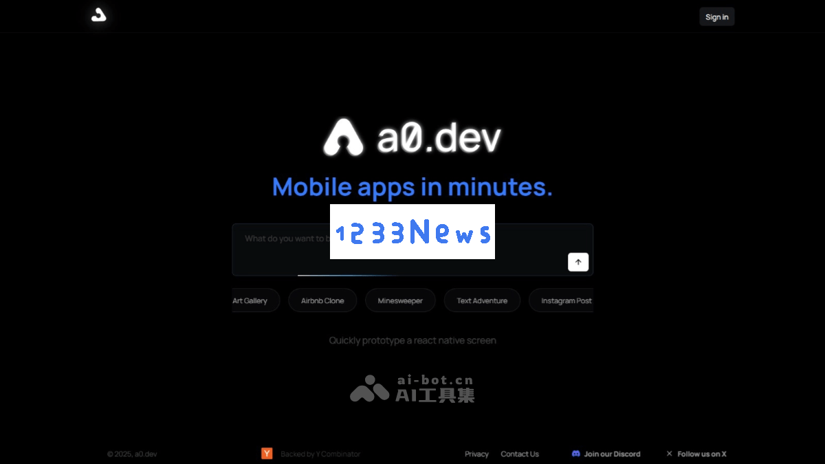 a0.dev