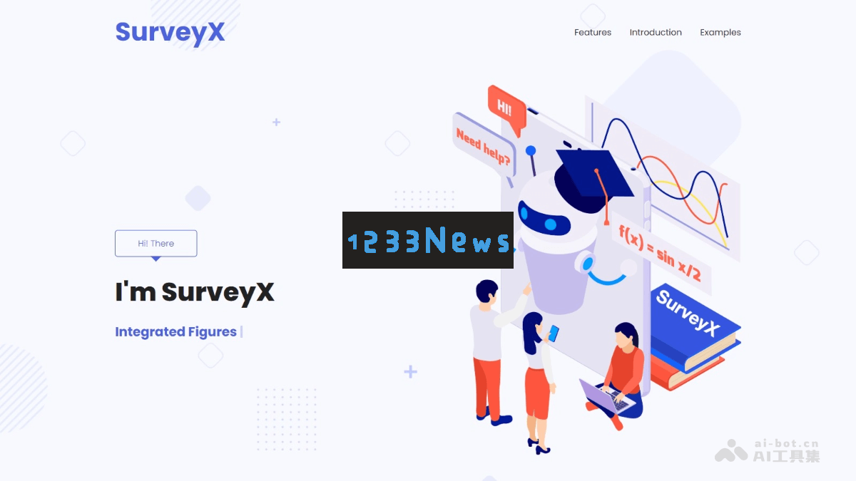 SurveyX