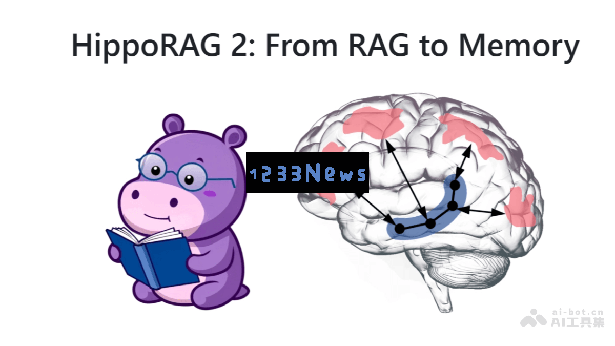 HippoRAG 2