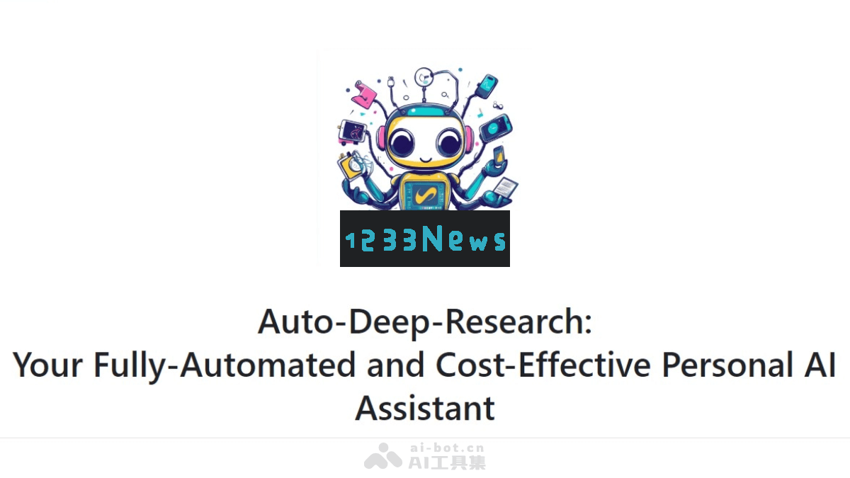 Auto-Deep-Research