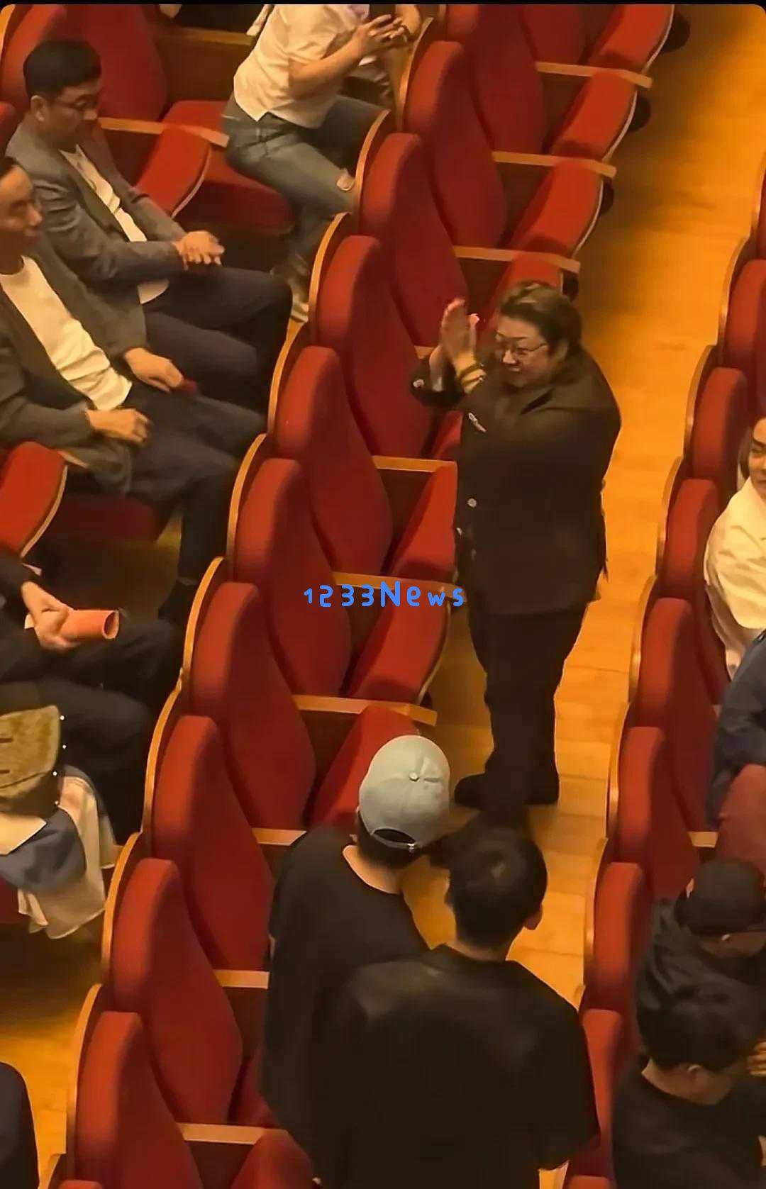 韩红点赞热潮不断,陈丽君大观园剧集引发全民追剧热情