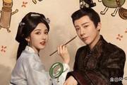 《折腰》热度攀升,四对情侣共同演绎乱世中的传奇故事