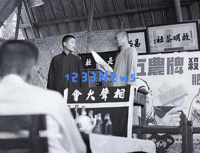 杨议颠覆传统直播授徒模式,15位新徒弟轻松上手相声,助力相声文化焕新生机