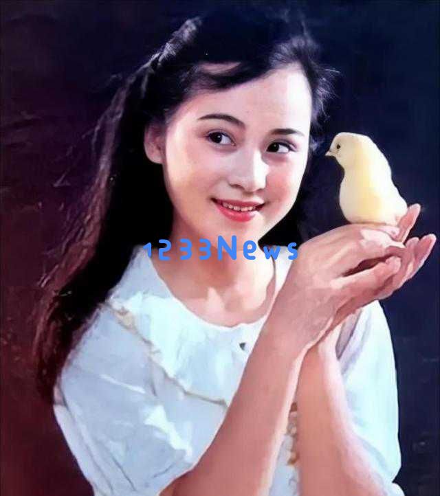 朱碧云放弃演艺事业赴美寻爱,创造幸福家庭成就另一番人生成功